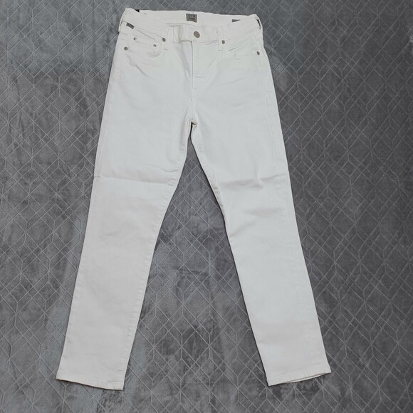 Citizens of Humanity Rocket Crop High Rise Skinny Jeans Women's Size 28 - Picture 5 of 14